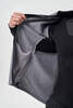 Мужская тренировочная лыжная куртка Nordski Core grey-black - 8