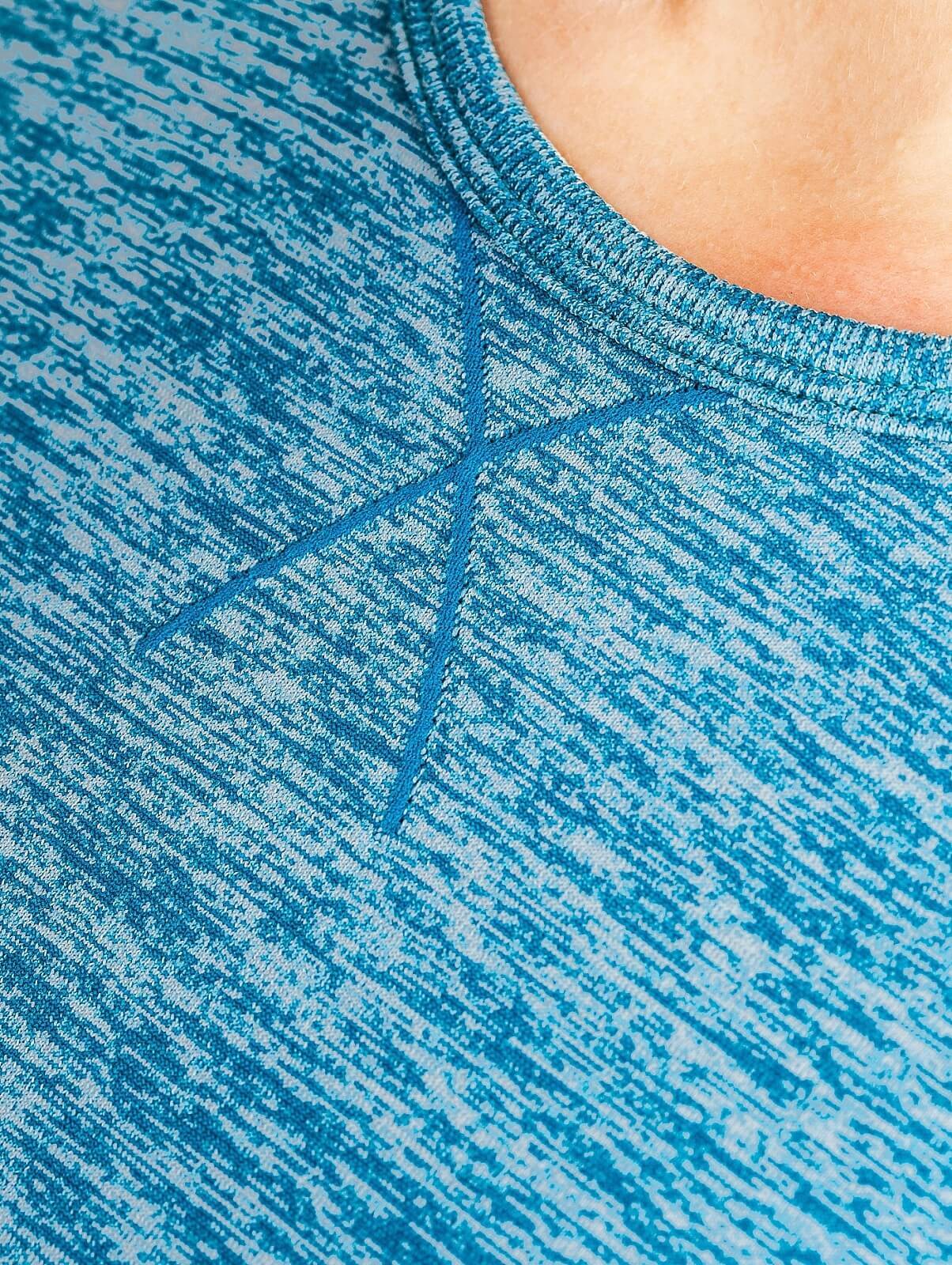 Craft Comfort комплект термобелья женский blue-black - 4