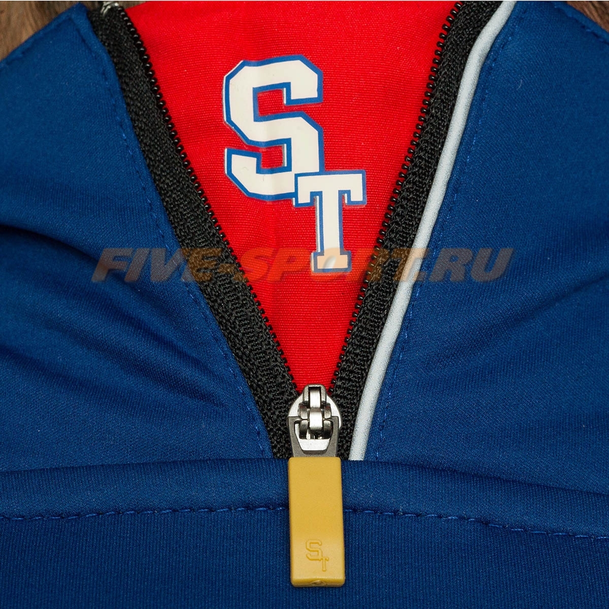 Лыжный костюм ST Pro Dressed Blue унисекс - 6