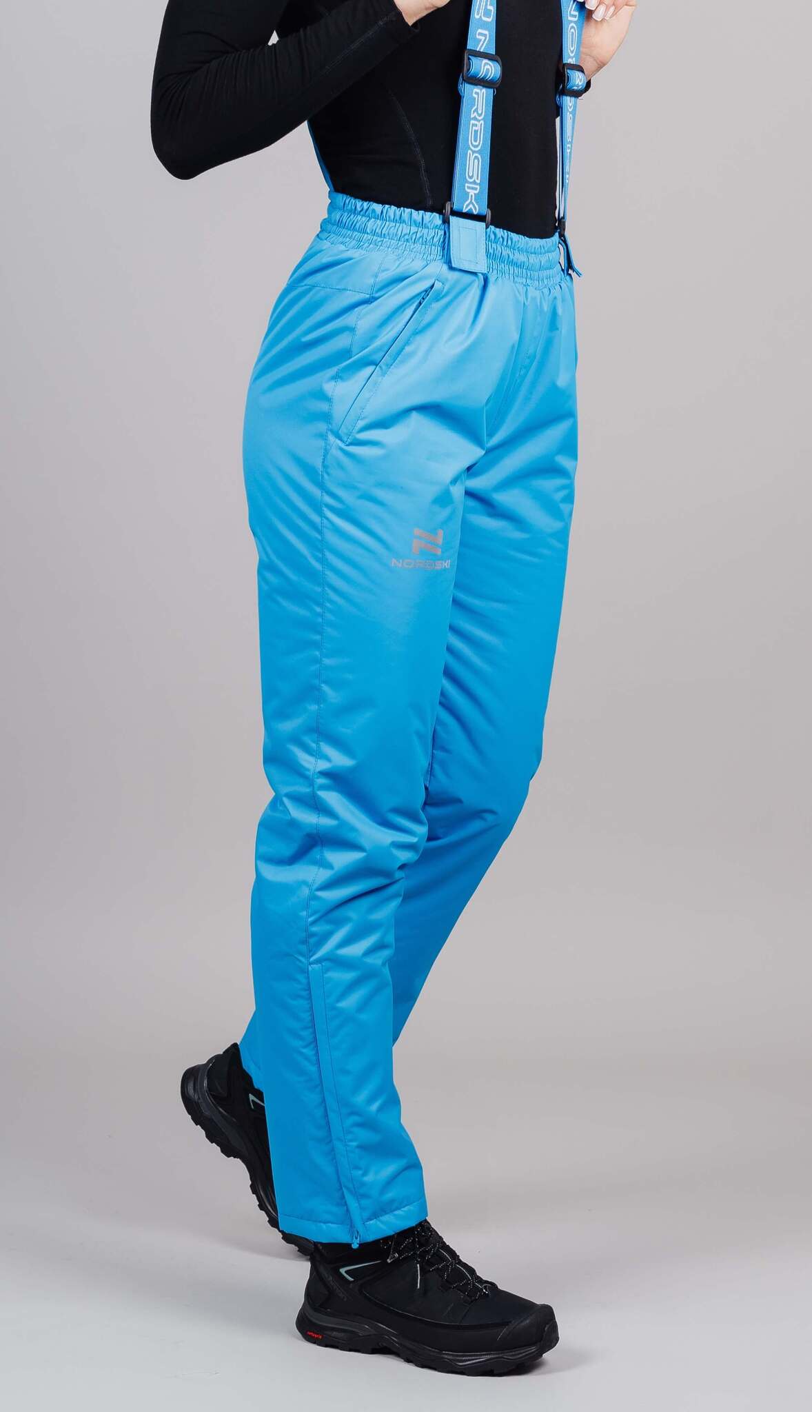 Женский зимний лыжный костюм Nordski National Active - 13