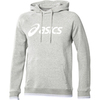 Толстовка Asics Logo Hoodie Grey - 1