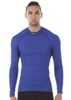Термобелье Рубашка Craft Active Extreme синий мужская - 2
