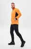 Мужской тренировочный лыжный костюм Nordski Core orange-black - 3