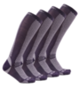 CRAFT WARM 2 пары теплые высокие носки фиолет-сиреневый - 1
