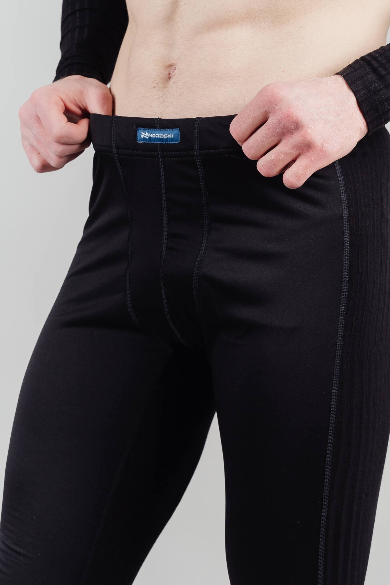 Мужские термокальсоны ветрозащитные Nordski Active Pro WS - 4