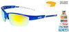 Goggle Colot спортивные солнцезащитные очки blue - 1