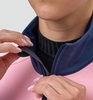 Женская тренировочная лыжная куртка Nordski Pro 2.0 candy pink-blue - 5