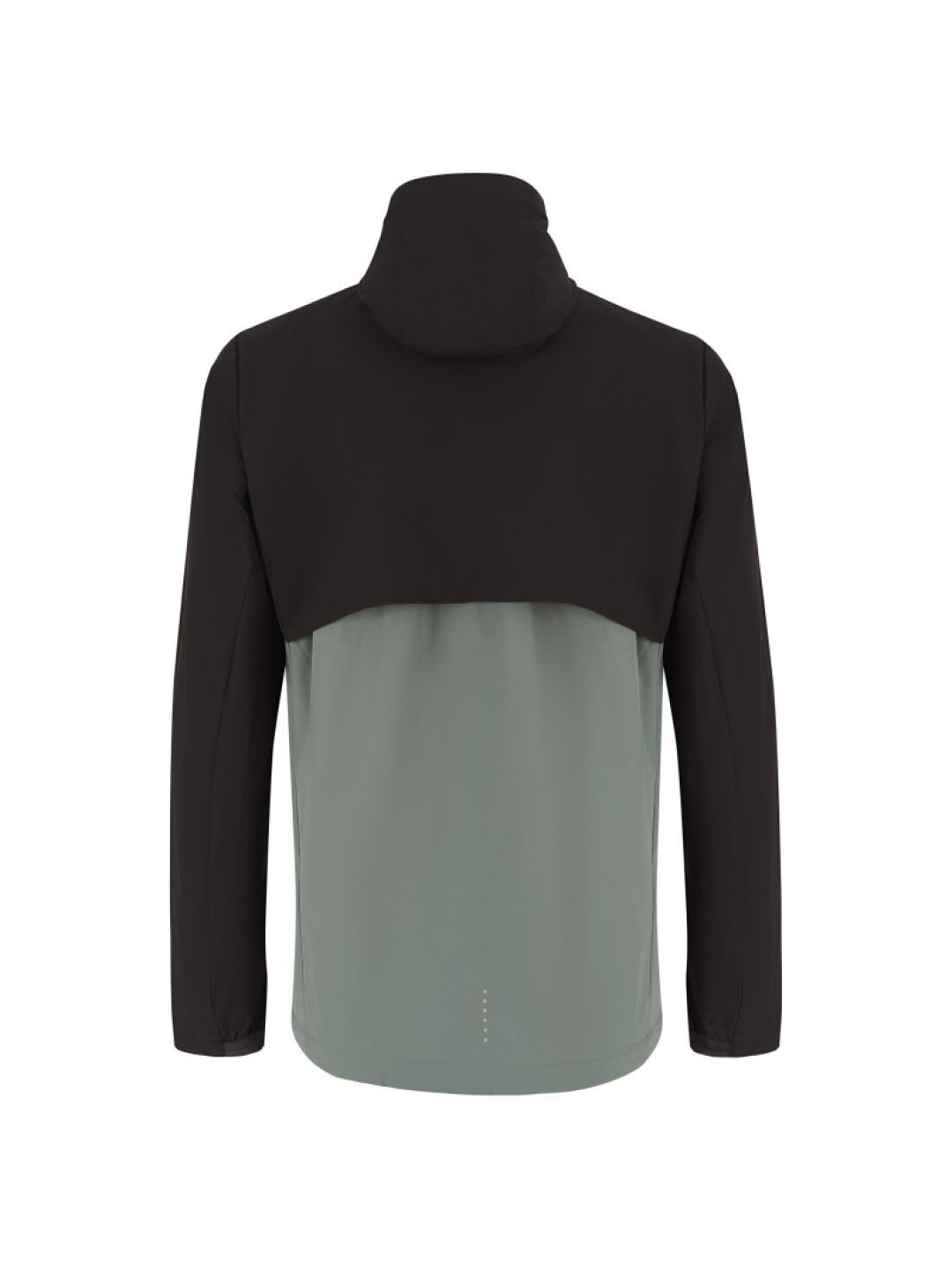 Ветрозащитная куртка Noname Icon Tech Jacket Ux black-teel green - 11