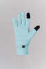 Перчатки для бега Nordski Run голубые - 2