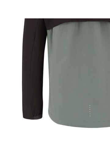 Ветрозащитная куртка Noname Icon Tech Jacket Ux black-teel green