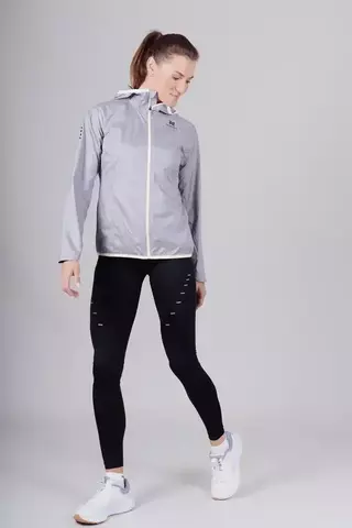 Женский костюм для бега Nordski Run light grey