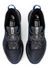 Asics Gel Sonoma 5 кроссовки для бега мужские синие-черные - 4