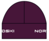 Nordski Warm шапка purple - 1
