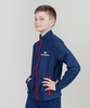 Детская куртка для бега Nordski Jr Motion navy - 3