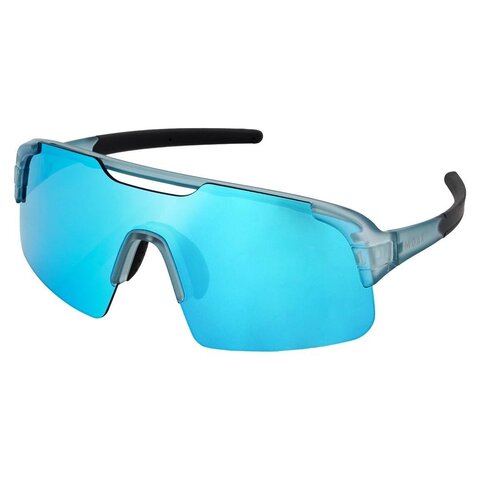 Спортивные солнцезащитные очки Moax Progress голубые