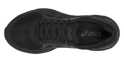 Asics Jolt 2 кроссовки для бега женские черные