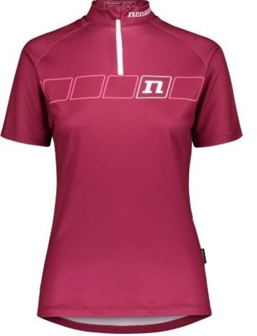 Женская спортивная футболка Noname Combat 19 WOS розовая