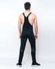Детские разминочные лыжные штаны Arswear Training черные - 4