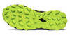 Asics Gel Fujitrabuco 7 кроссовки внедорожники мужские черные-зеленые - 2