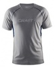 CRAFT PRIME RUN мужская беговая футболка - 4