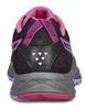 Кроссовки внедорожники женские Asics Gel Sonoma 3 черные-фиолетовые - 3