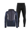 Craft Charge Essential Compression костюм для бега мужской синий-черный - 1