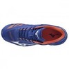 Mizuno Wave Lightning Z5 Mid волейбольные кроссовки мужские синие - 4