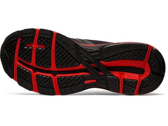 Asics Gt 2000 7 кроссовки для бега женские черные-красные - 2