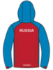 Nordski National теплая лыжная куртка женская красная - 4