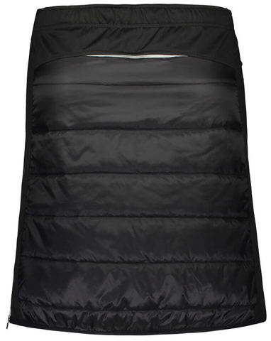 Noname Ski Skirt W теплая юбка женская черная