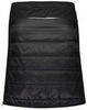 Женская утепленная юбка Noname Ski Skirt черная - 2