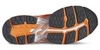 ASICS GT-2000 5 мужские кроссовки для бега оранжевые - 1
