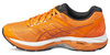 ASICS GT-2000 5 мужские кроссовки для бега оранжевые - 4