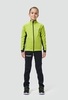 Детская лыжная куртка Nordski Jr. Core lime-black - 15