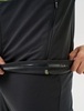 Мужской тренировочный лыжный костюм Nordski Advance lime-black - 15