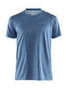 Craft Eaze футболка беговая мужская синий - 1