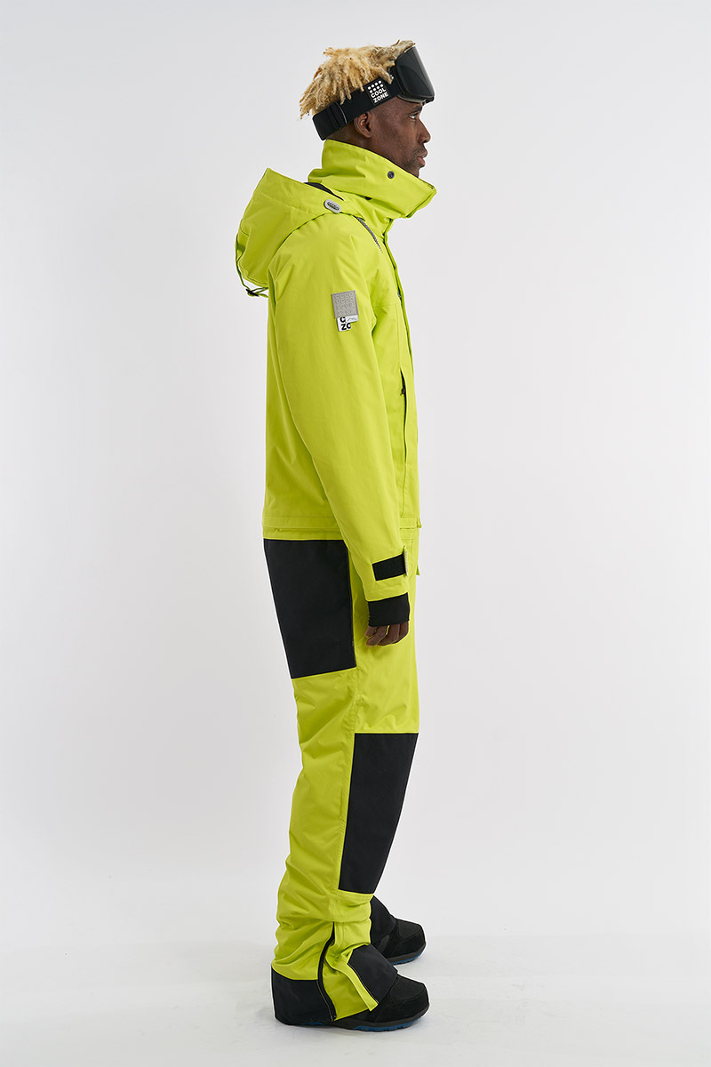 Cool zone ski suit on sale