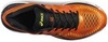 ASICS GEL-KAYANO 23 мужские кроссовки для бега оранжевые - 3