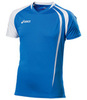 Asics T-shirt Fan Man футболка волейбольная blue - 1
