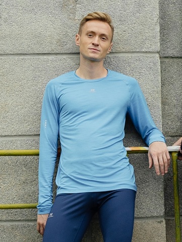 Мужской комплект для тренировок Nordski Pro 2.0 cobalt-black