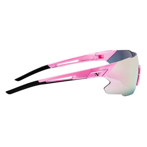 NORTHUG Silver спортивные очки pink-black