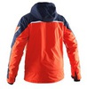 Мужская горнолыжная куртка 8848 Altitude Iron Softshell (neon red) - 2