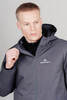 Мужская утепленная лыжная куртка Nordski Urban 2.0 asphalt - 3