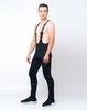 Детские разминочные лыжные штаны Arswear Training черные - 3