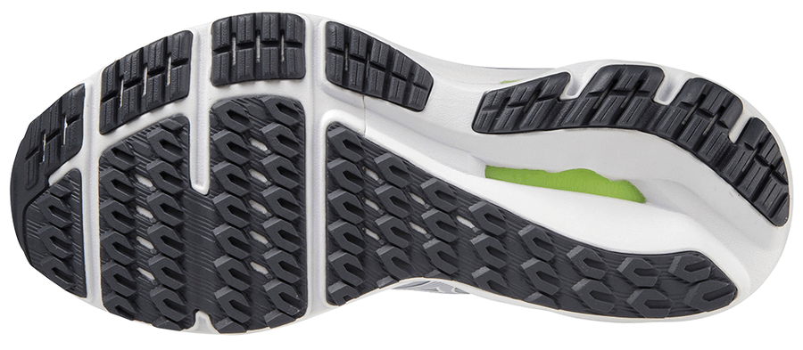 Женские беговые кроссовки Mizuno Wave Inspire 18 голубые - 2