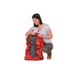 Tatonka Luggage Cover M водонепроницаемый чехол red - 2