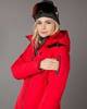 8848 Altitude Adali женская горнолыжная куртка red - 4