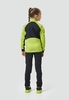 Детская лыжная куртка Nordski Jr. Core lime-black - 16