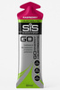 Углеводный гель с электролитами SIS Go Isotonic Gel + Electrolyte 60 мл малина - 1
