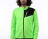 Куртка для бега Craft Devotion Run зеленая мужская - 1